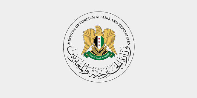 الخارجية السورية تصدر تنبيهاً للسفراء بشأن زيارة موقع تفجير الدويلعة