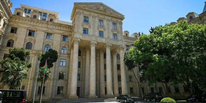 أذربيجان تستنكر بشدة التفجير الإرهابي الذي استهدف كنيسة مار إلياس في دمشق
