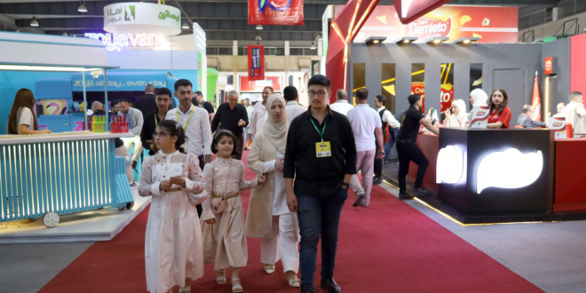 دمشق تستضيف الدورة العشرين من معرض فود إكسبو 2025 بمشاركة واسعة