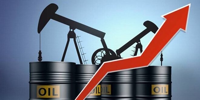 أسعار النفط تقفز مدفوعة بآمال خفض الفائدة واستقرار الشرق الأوسط