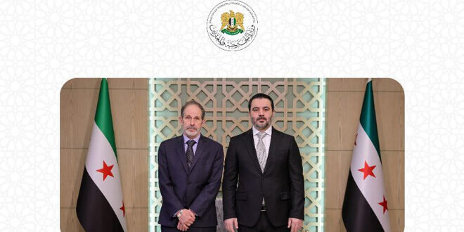 وزير الخارجية السوري يبحث مع الآلية الدولية المستقلة في دمشق آفاق التعاون لتحقيق العدالة في سوريا