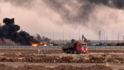 تركيا تكثف غاراتها الجوية والمدفعية على مواقع قسد في شمال شرق سوريا