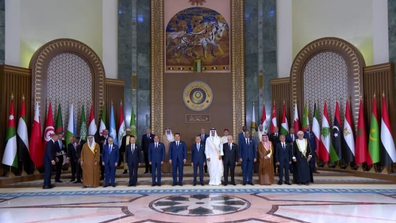 قمة بغداد: دعم عربي لسوريا وتأكيد على وحدتها واستقرارها