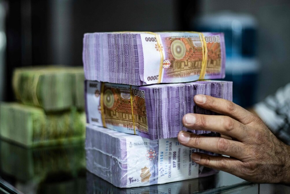 وزير المالية يعلن عن خطة إصلاح شاملة للبنوك الحكومية في سوريا