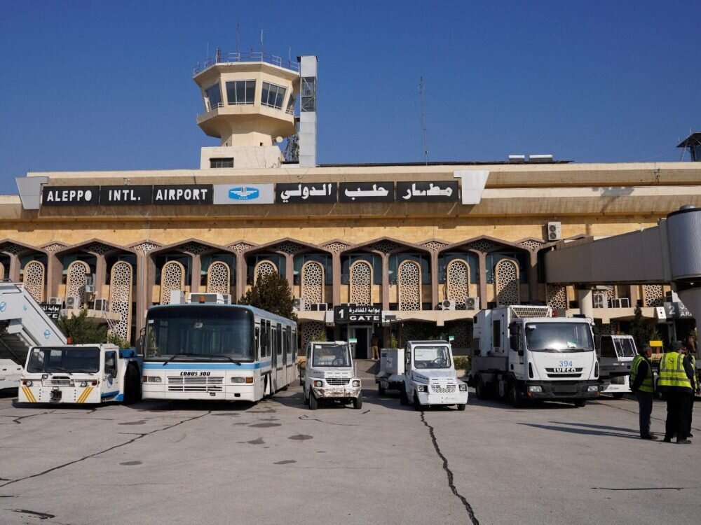 مطار حلب الدولي يطرح مزايدات لاستثمار خدمات ومرافق متنوعة