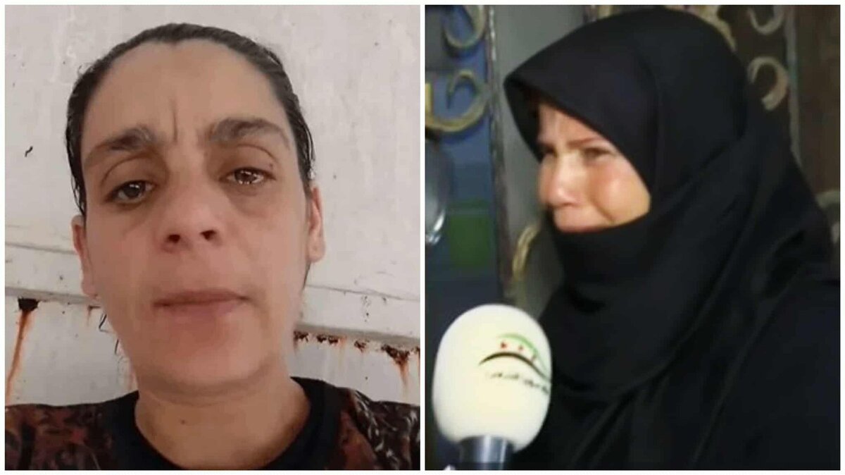 سوريا: قصص مفجعة لخطف الأطفال - دموع الأمهات تكشف معاناة محمد الحمدوش والأشقاء حمود