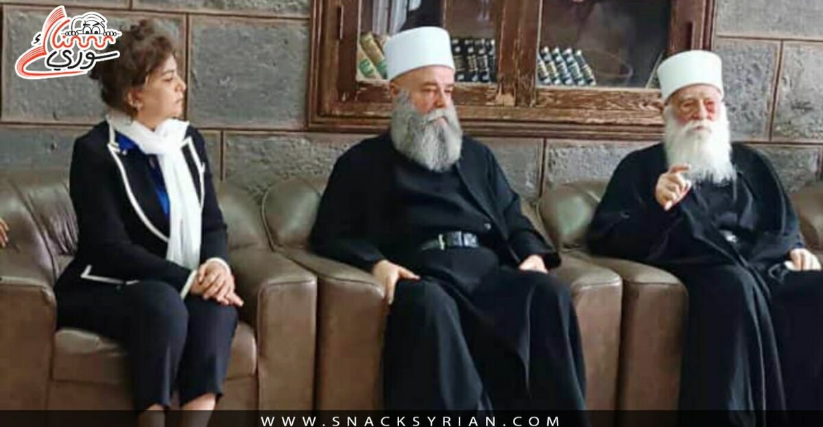 شيخ عقل الدروز يطلق نداءً عاجلاً لحماية طلاب السويداء ويحذر من الفتنة