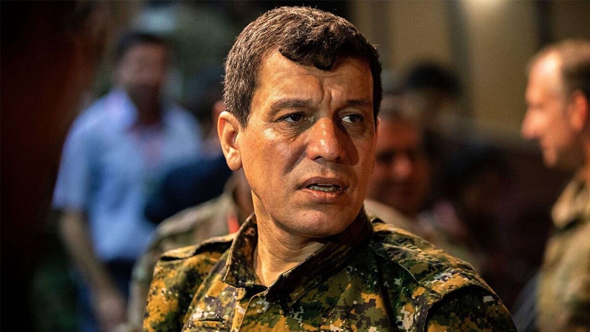 مظلوم عبدي يكشف عن رؤيته لمستقبل سوريا: دمج قوات سوريا الديمقراطية في الجيش قد يستغرق سنوات