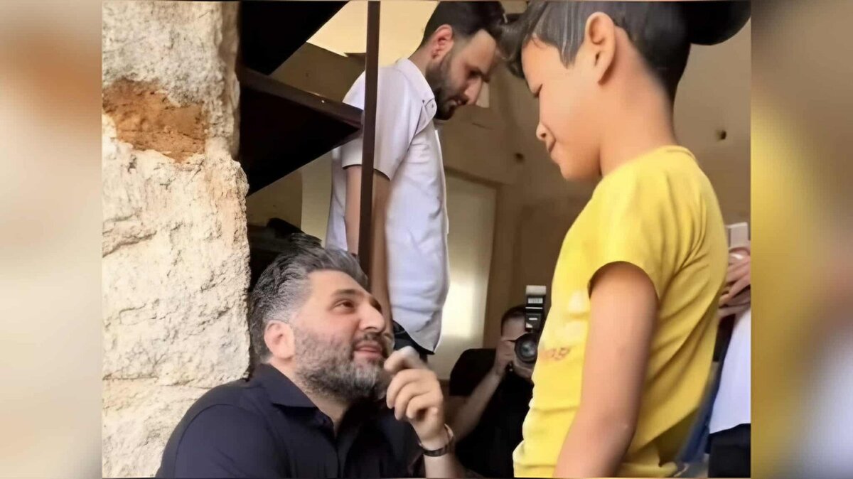 جدل حول اختبار وزير الثقافة لطفل بأشعار المعري: هل يعكس تدهور التعليم في سوريا؟