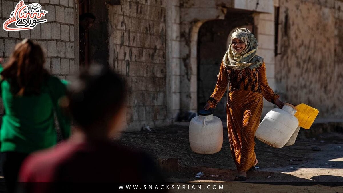 صيف قاسٍ في دير الزور: أزمة مياه حادة تزيد معاناة الأهالي مع ارتفاع الحرارة