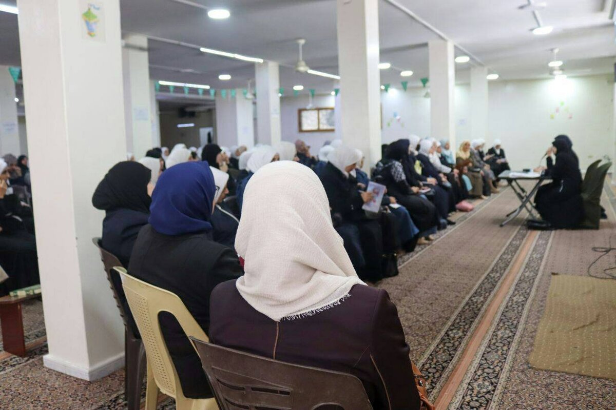 الأوقاف السورية تصدر تعليمات جديدة للحلقات التربوية النسائية: استيعاب شامل وتركيز على الوسطية