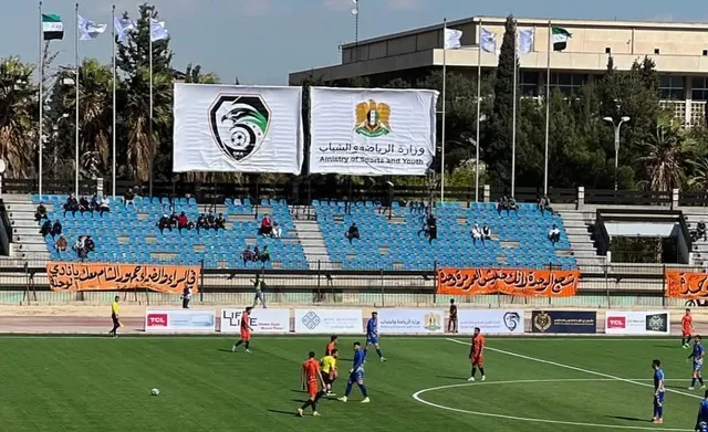 بمناسبة عيد العمال: وزارة الرياضة والشباب السورية تعيد المفصولين إلى وظائفهم