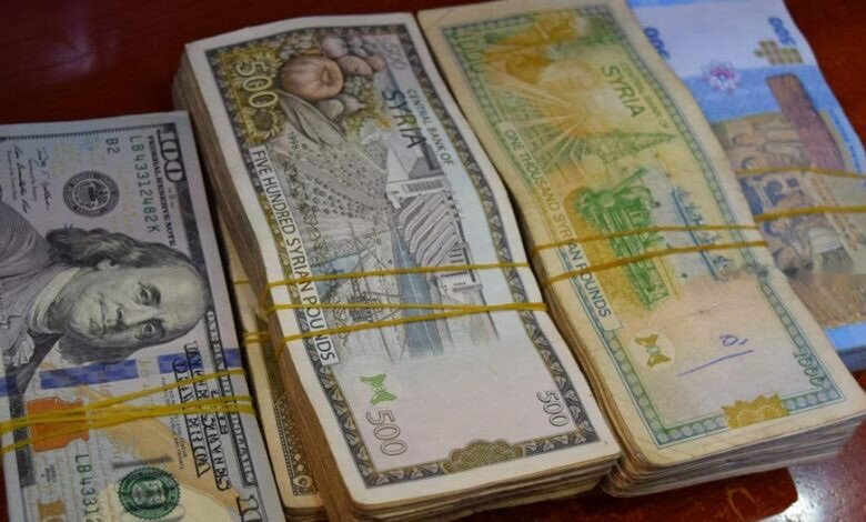 تحديث فوري: أسعار الدولار واليورو والذهب مقابل الليرة السورية في السوق السوداء اليوم 7 مايو 2025
