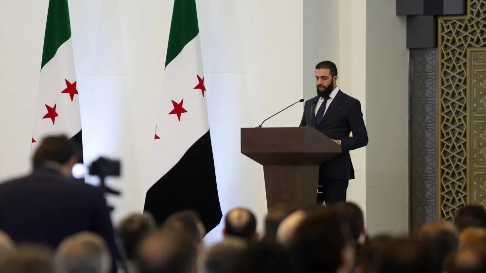 تقارير عن لقاء سري بين سوريين وإسرائيليين في أوروبا ورسالة تهديد إسرائيلية للشرع