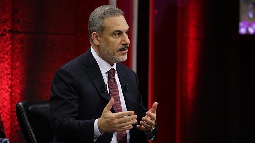 فيدان من موسكو: تركيا وروسيا تتعهدان بالحفاظ على وحدة الأراضي السورية ودعم جهود مكافحة الإرهاب
