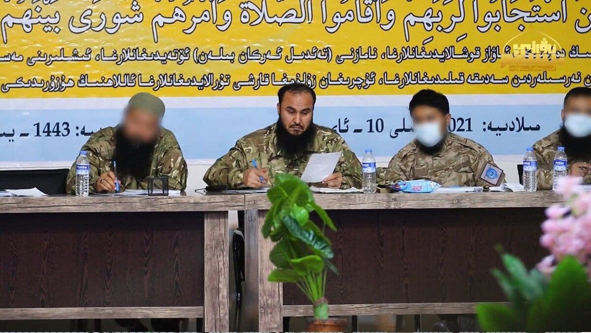 رويترز: أمريكا توافق على دمج مقاتلي الإيغور الأجانب في الجيش السوري بشروط