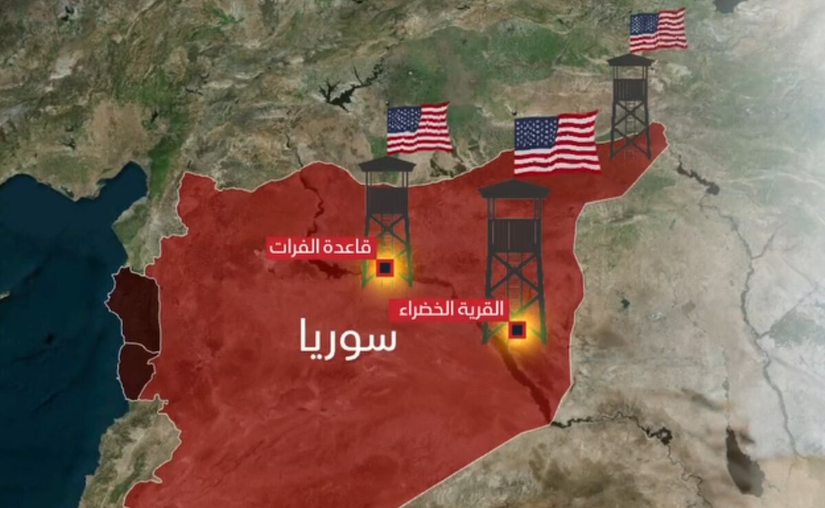 انسحاب أمريكي مفاجئ: واشنطن تسحب مئات الجنود وتدرس إغلاق قواعدها في سوريا