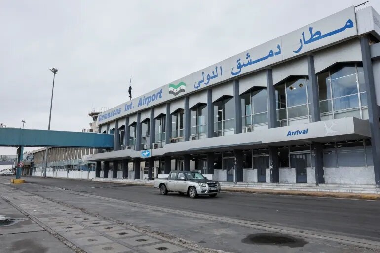 سوريا تغلق مجالها الجوي احترازياً بعد التوتر الإقليمي وهجوم إسرائيلي محتمل
