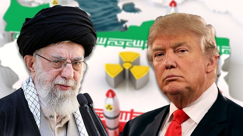 ترامب يهدد إيران بتصريحات حادة: نعرف مكان خامنئي وصبرنا بدأ ينفد!