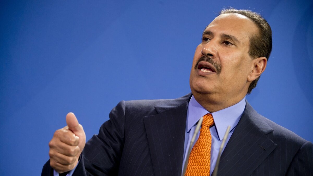 حمد بن جاسم يحذر: تصعيد إسرائيلي إيراني يهدد الخليج وانهيار إيران ليس في مصلحتنا