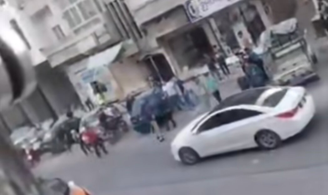 تسجيل مصور: اغتيال قيادي سابق في ميليشيا تابعة لبشار الأسد في النبك