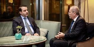 وزيرا خارجية سوريا والأردن يتناولان العشاء في دمشق بعيدًا عن الرسميات