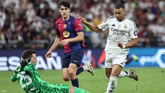 تراجع عن الانسحاب: ريال مدريد يؤكد مشاركته في الكلاسيكو بنهائي كأس الملك