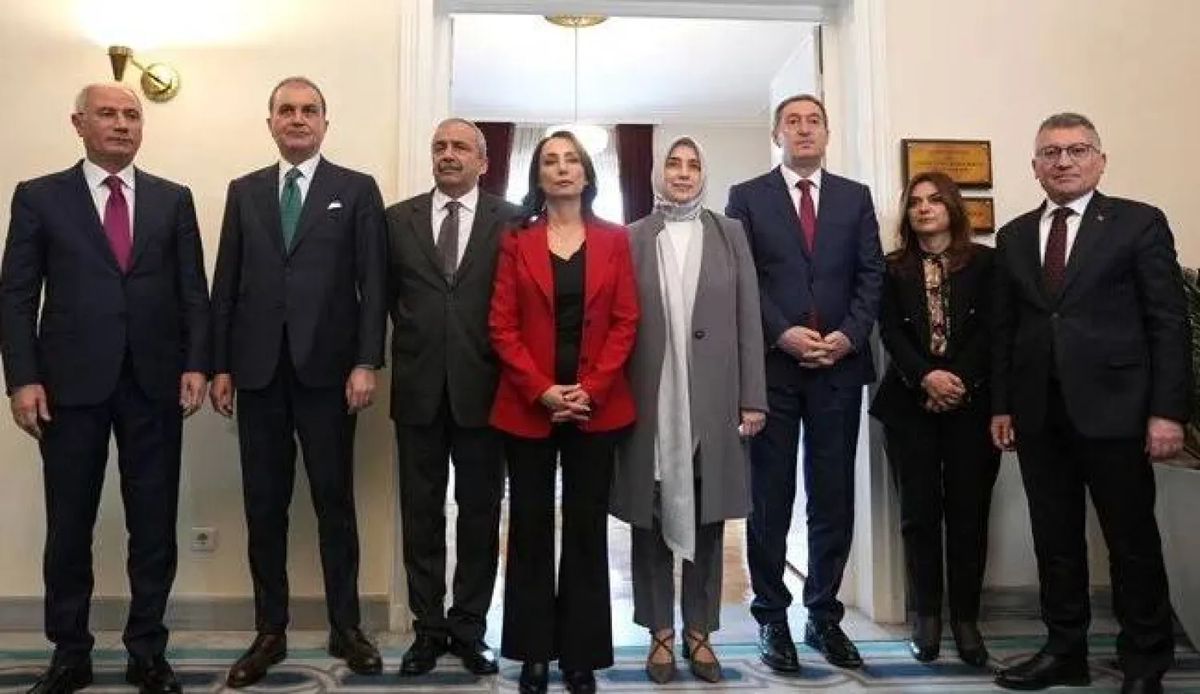 خريطة طريق جديدة؟ مبادرة أوجلان والسلام المتعثر بين الأكراد وتركيا وتأثيرها على الشرق الأوسط