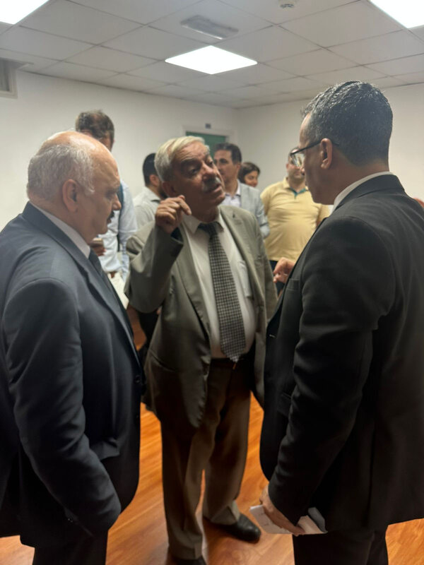 إكساد تدعم استراتيجية لبنان الزراعية 2025-2026 وإعادة إعمار القطاع بعد الحرب