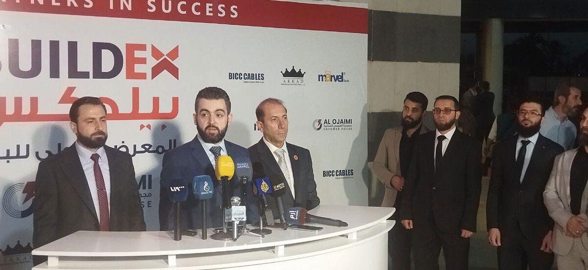 وزير الإدارة المحلية: إعادة إعمار سوريا تتطلب جهوداً متعددة ومصادر تمويل متنوعة