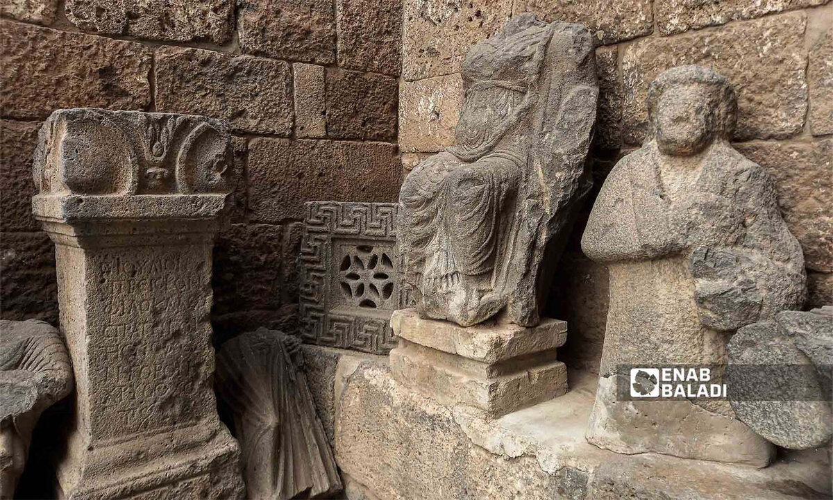 المجلس الدولي للمتاحف يحذر: سوق سوداء رائجة للآثار السورية المسروقة