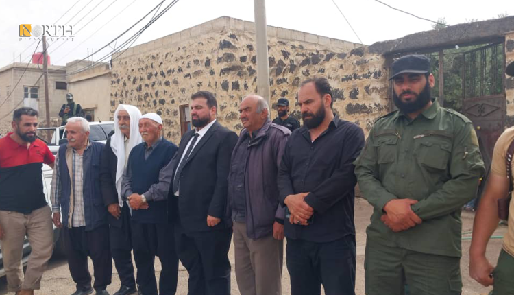 محافظ السويداء يعلن عن تعديلات "طفيفة" في اتفاق المصالحة مع الدولة