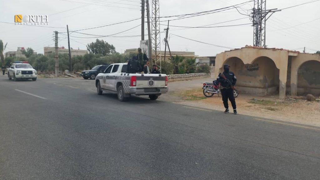 السويداء: تفعيل الاتفاق الأمني بين الحكومة السورية والطائفة الدرزية