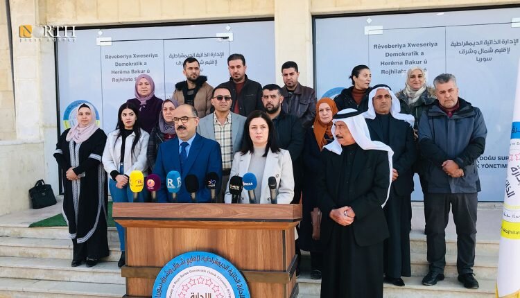 بعد اشتباكات دامت أربعة أشهر: الإدارة الذاتية تعلن إنهاء الاعتصام في سد تشرين وتكشف تفاصيل الاتفاق
