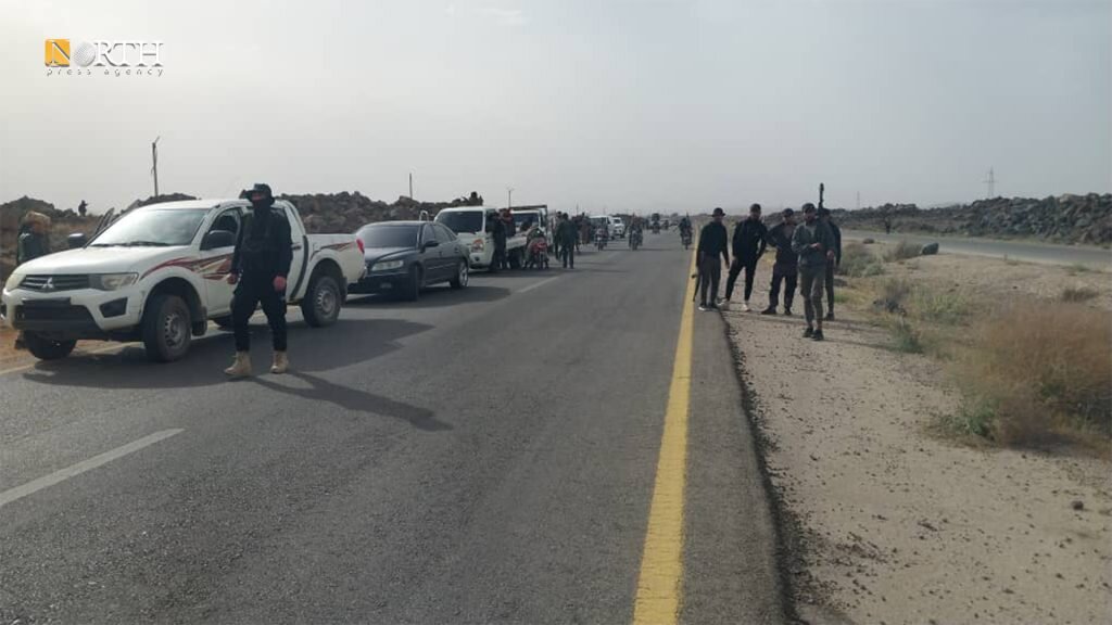 انفراج في السويداء: عودة تدريجية للحياة بعد تأمين طريق دمشق