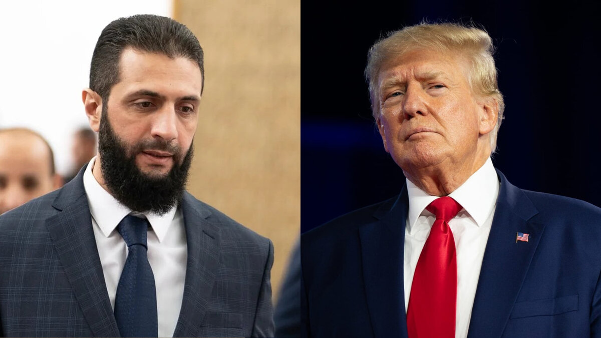 تقرير: رئيس المرحلة الانتقالية في سوريا قد يعرض على ترامب الانضمام لاتفاقيات السلام مع إسرائيل