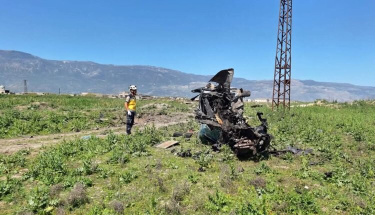 مأساة في حماة: إصابة أطفال بانفجار لغم، وحالة أحدهم حرجة