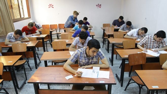 زيادة كبيرة: التربية السورية ترفع أجور العاملين في الامتحانات خمسة أضعاف!