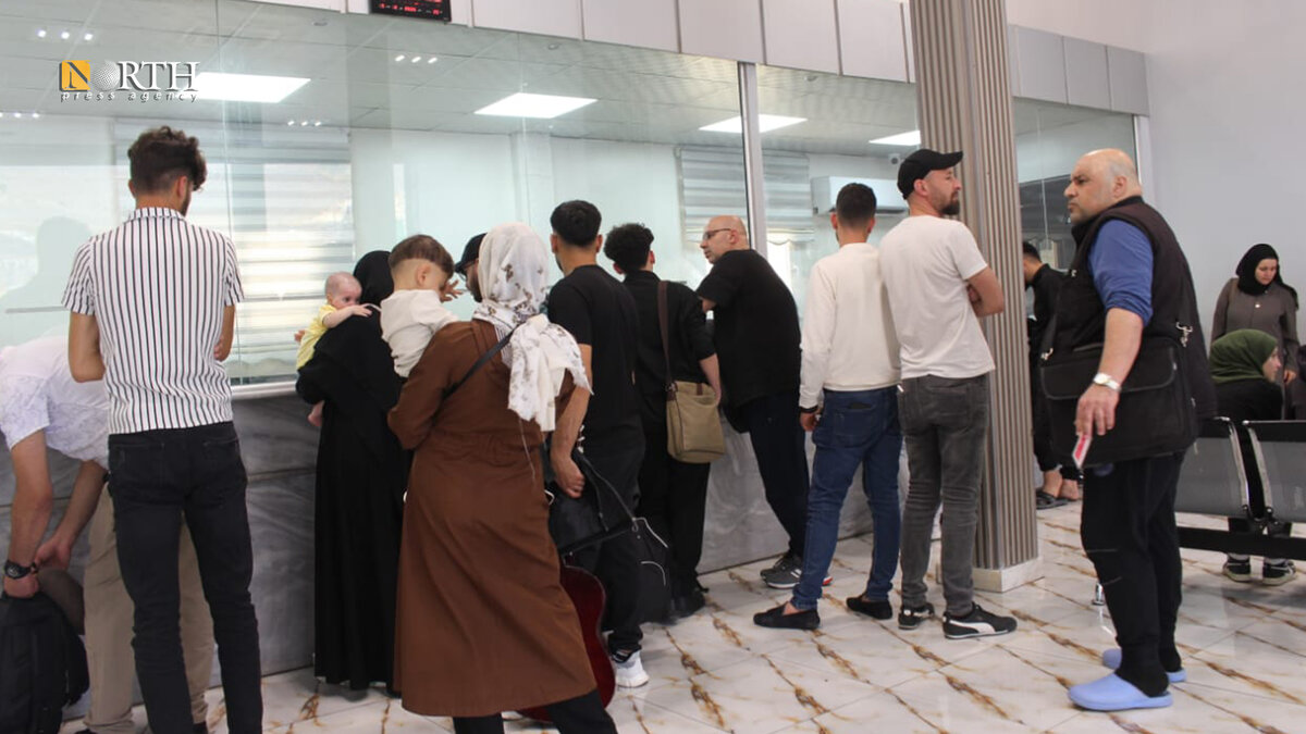 إقبال كثيف على المعابر الحدودية: الآلاف من السوريين يعودون من تركيا قبل عيد الأضحى