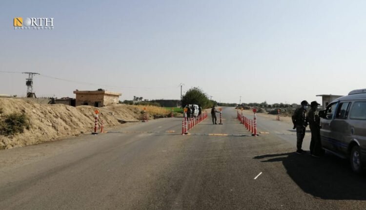 تصاعد الهجمات: مسلحون مجهولون يستهدفون قوات سوريا الديمقراطية في ريف دير الزور