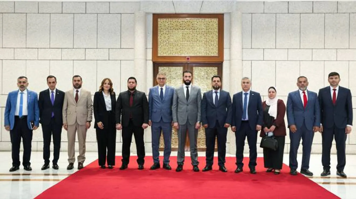 بيدرسون يشيد بتشكيل اللجنة العليا لانتخابات مجلس الشعب في سوريا ويدعو إلى الشفافية
