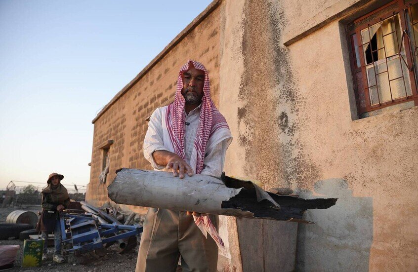إسقاط طائرتين مسيرتين إيرانيتين بصواريخ إسرائيلية في ريف القنيطرة: تفاصيل جديدة