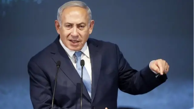 نتنياهو يتوعد بالقضاء الكامل على التهديد النووي والصاروخي الإيراني