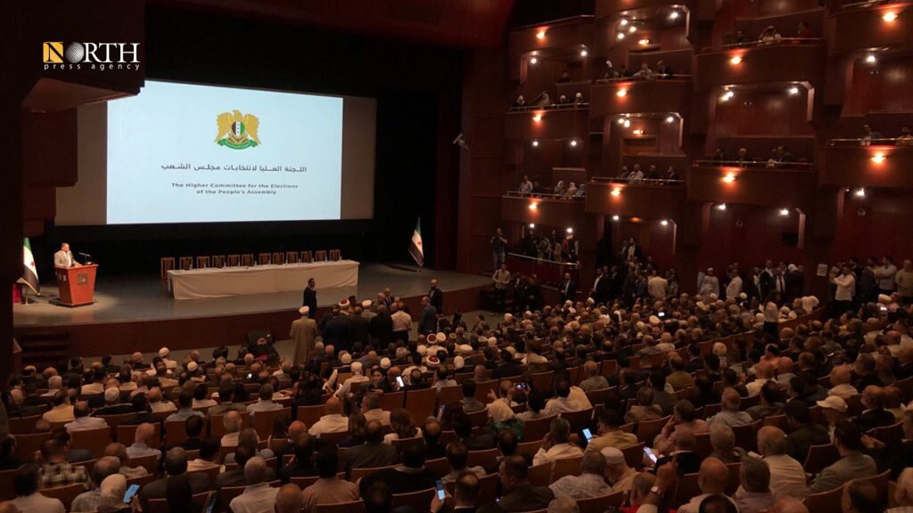 اللجنة العليا للانتخابات تتطلع لعقد اجتماعات في شمال شرق سوريا بانتظار مرونة المفاوضات