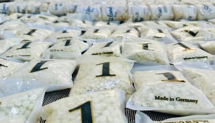 عملية أمنية سورية سعودية مشتركة تطيح بشبكة لتجارة المخدرات في إدلب وحلب