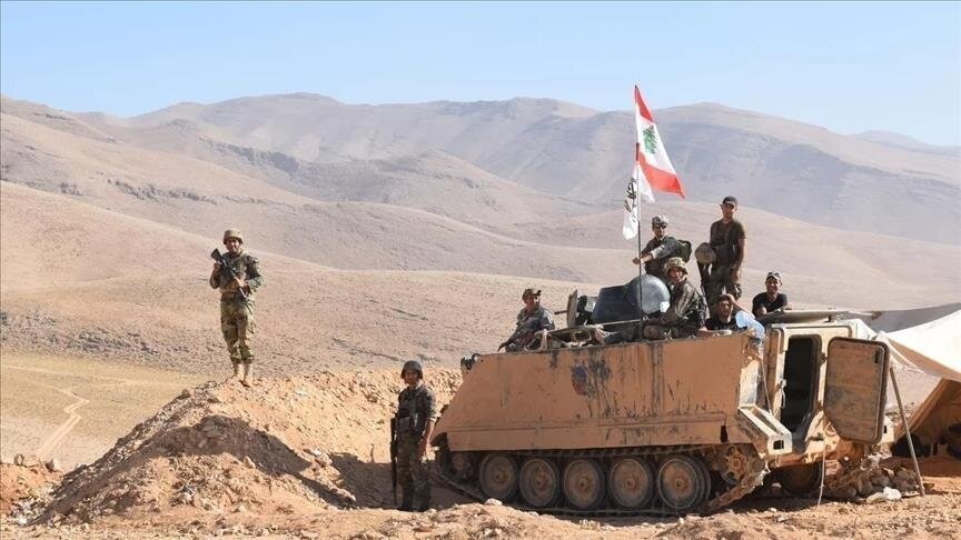 لبنان تحبط محاولة تهريب أسلحة قادمة من سوريا