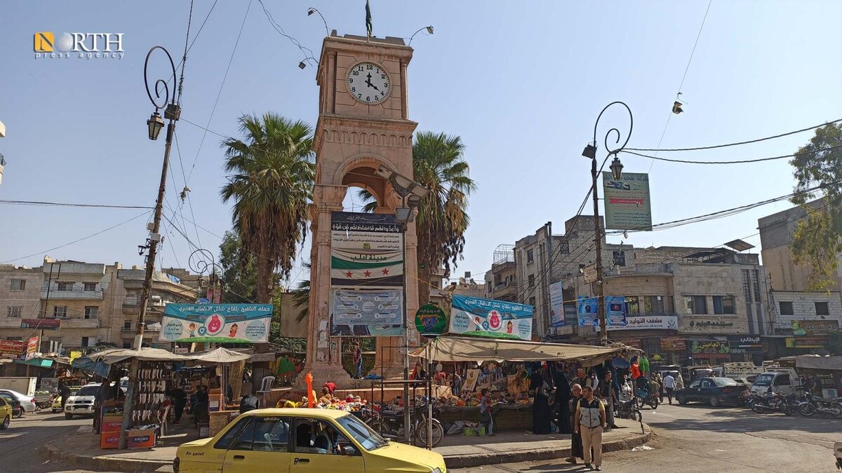 إدلب: مقتل إمام مسجد عراقي ونجاة قيادي مصري في حادثين منفصلين
