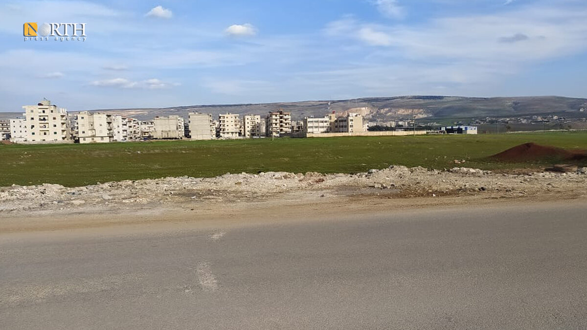 وفد أممي يزور عفرين لتقييم أوضاع العائدين واحتياجات المدينة