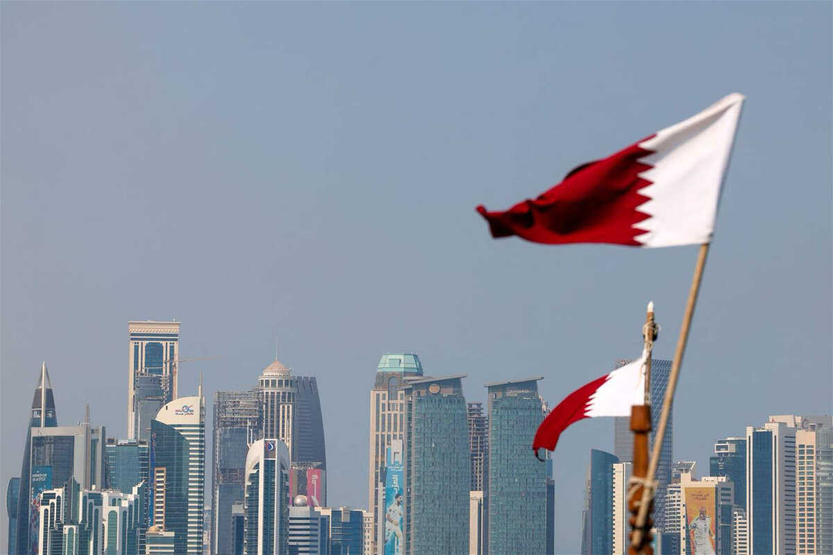 قطر تدين بشدة الغارة الإسرائيلية على دمشق وتحذر من تصعيد إقليمي