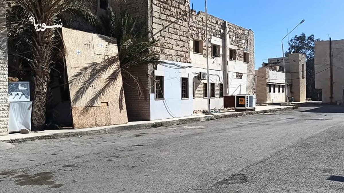 تدمر تنتفض بمبادرات أهلية: أمل جديد في وجه التحديات